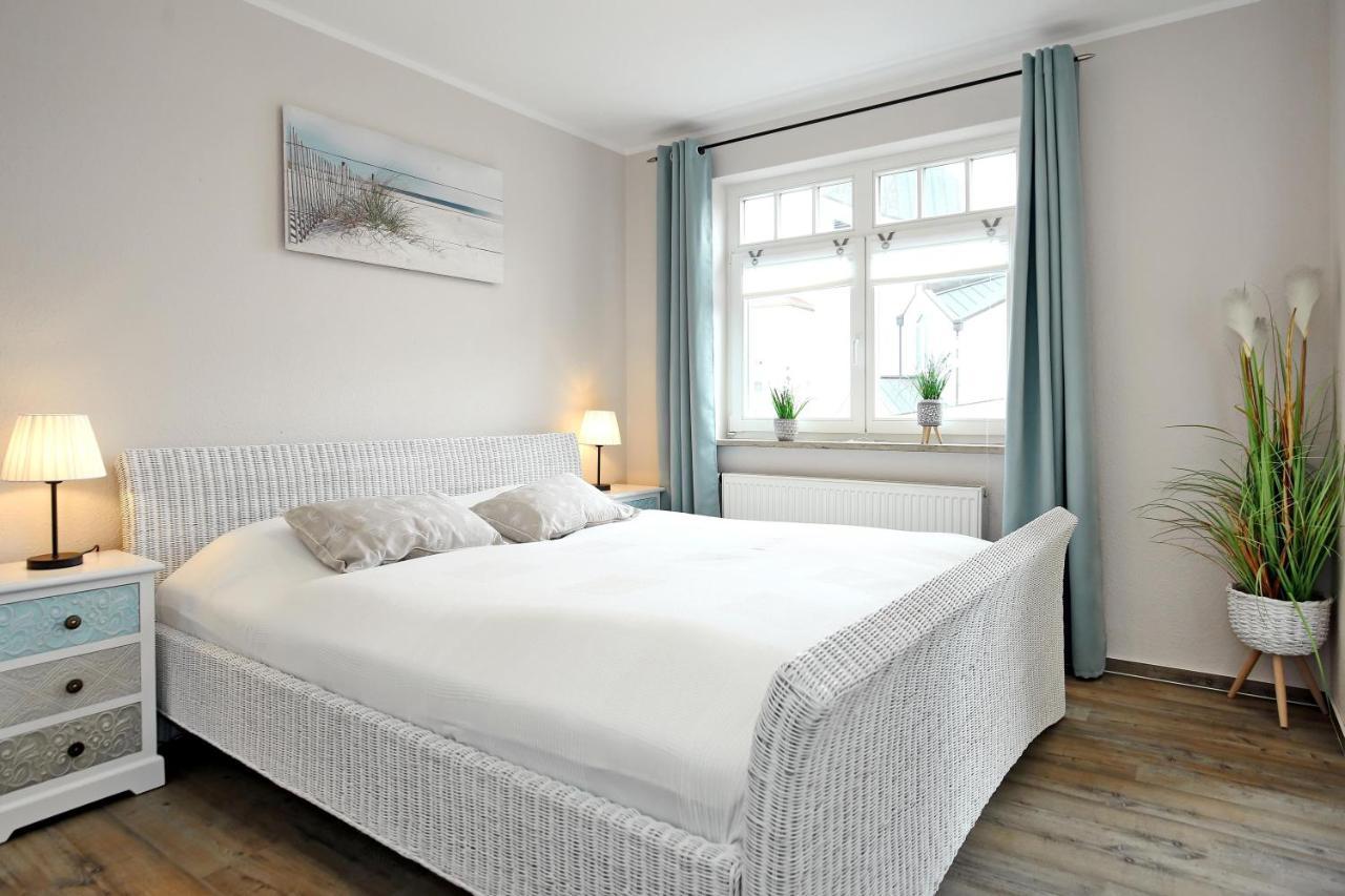 Villa Hanse Wohnung 305 Кюлунгсборн Экстерьер фото