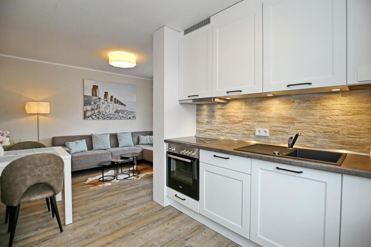 Villa Hanse Wohnung 305 Кюлунгсборн Экстерьер фото
