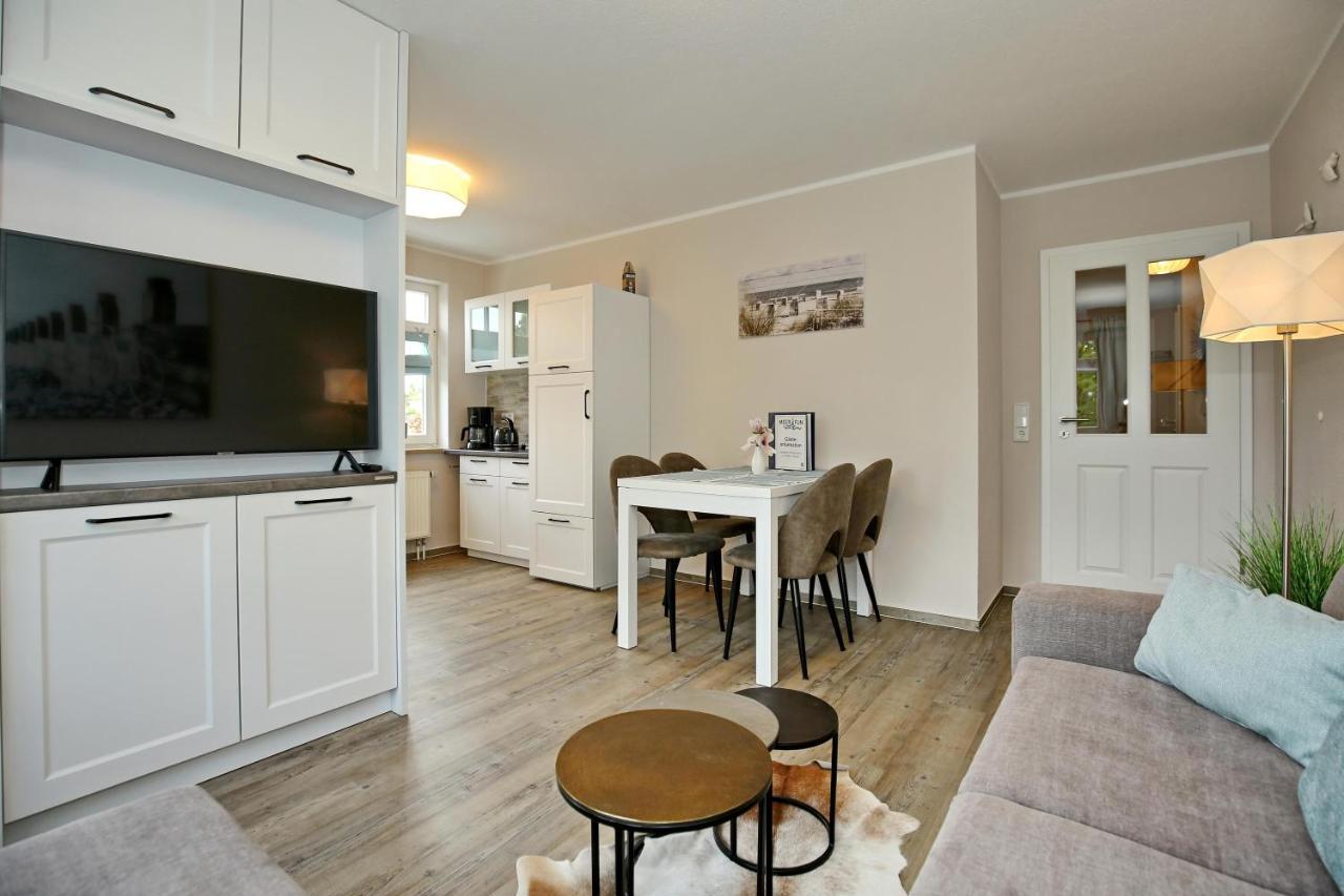 Villa Hanse Wohnung 305 Кюлунгсборн Экстерьер фото