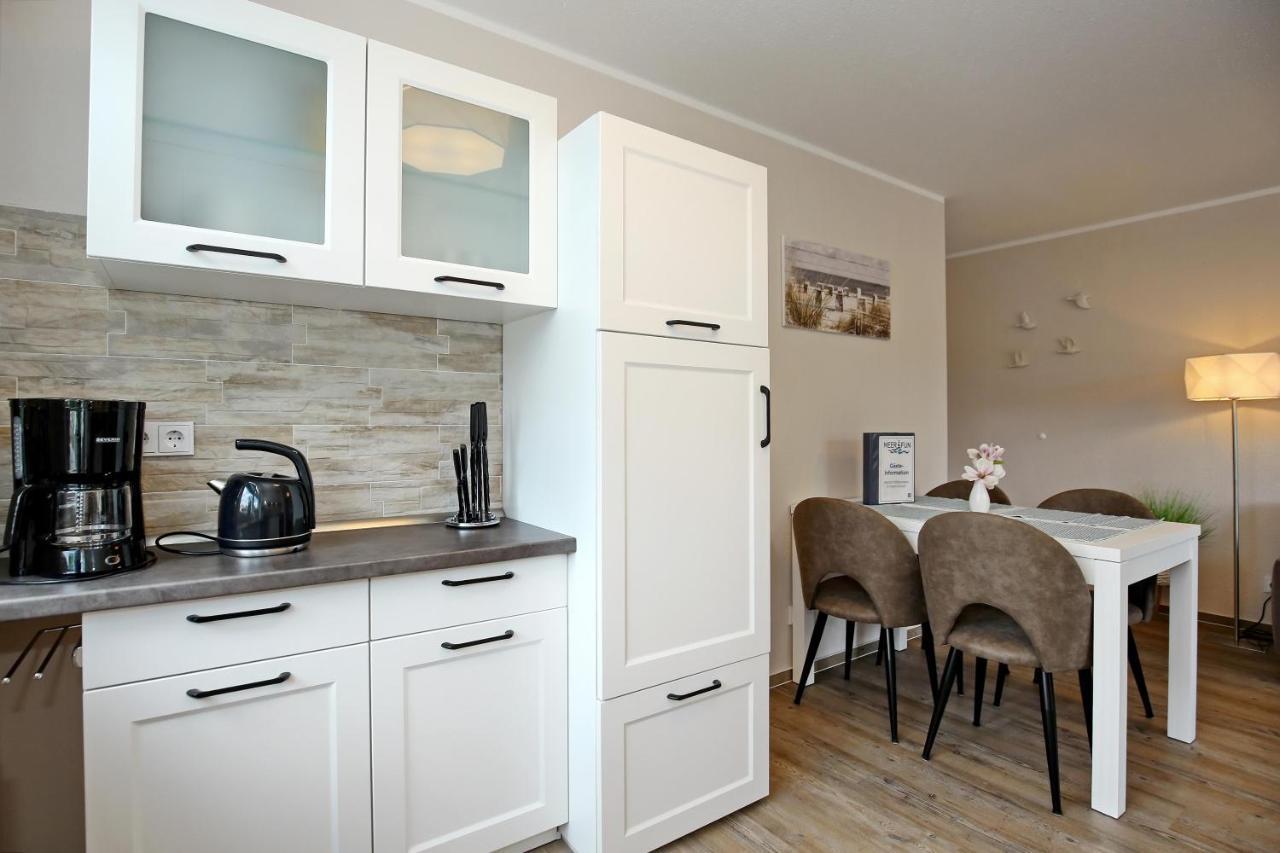 Villa Hanse Wohnung 305 Кюлунгсборн Экстерьер фото