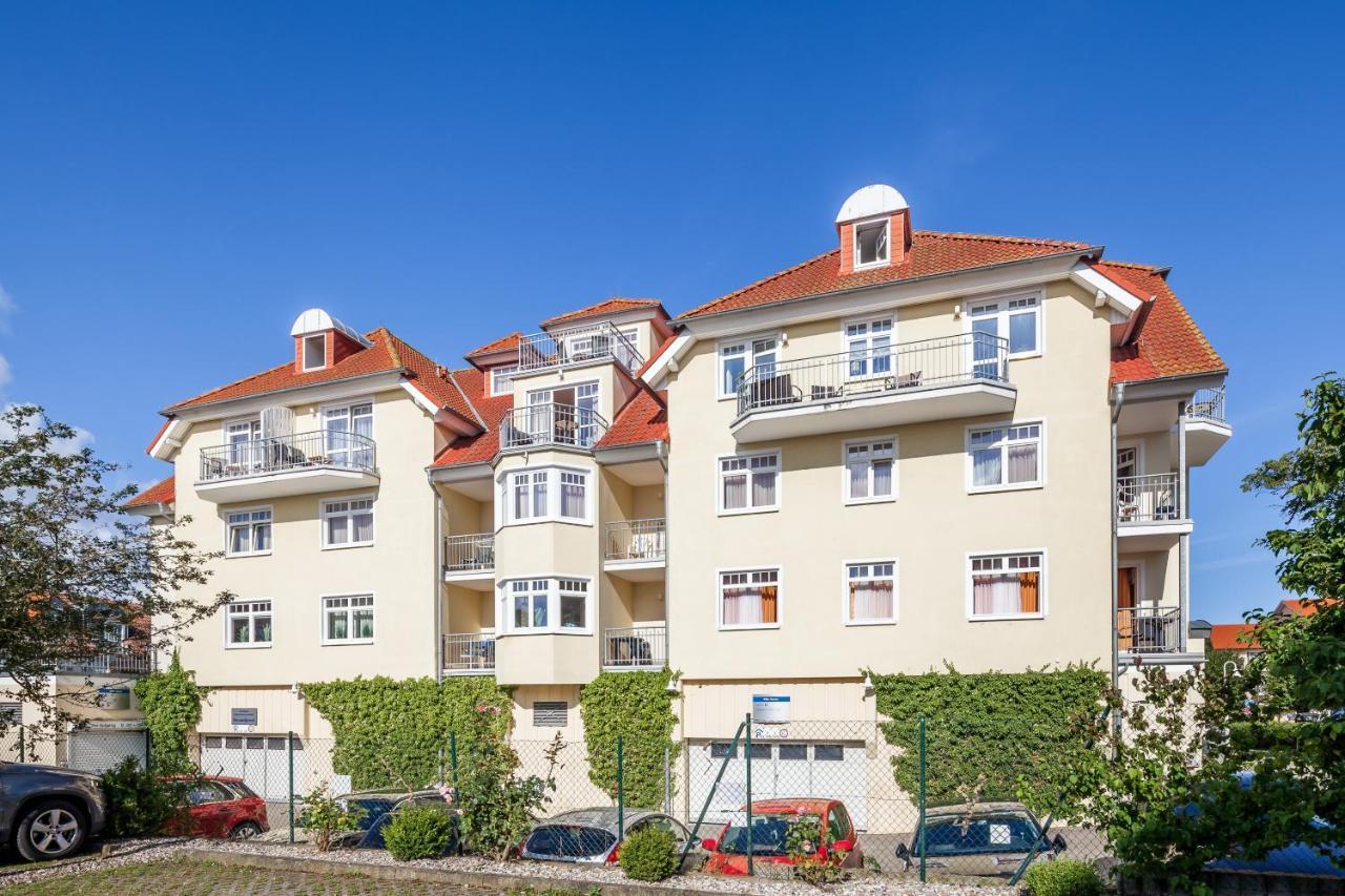 Villa Hanse Wohnung 305 Кюлунгсборн Экстерьер фото