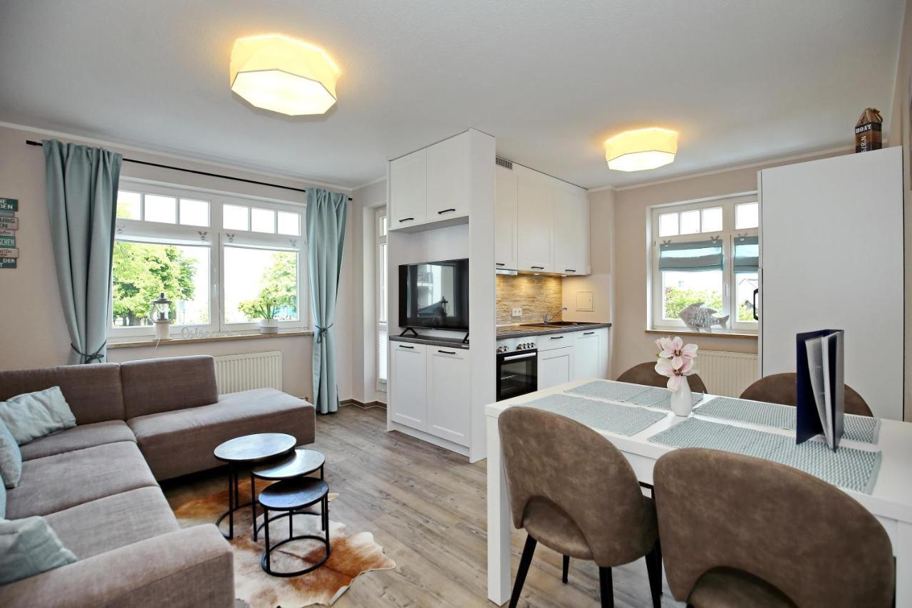 Villa Hanse Wohnung 305 Кюлунгсборн Экстерьер фото