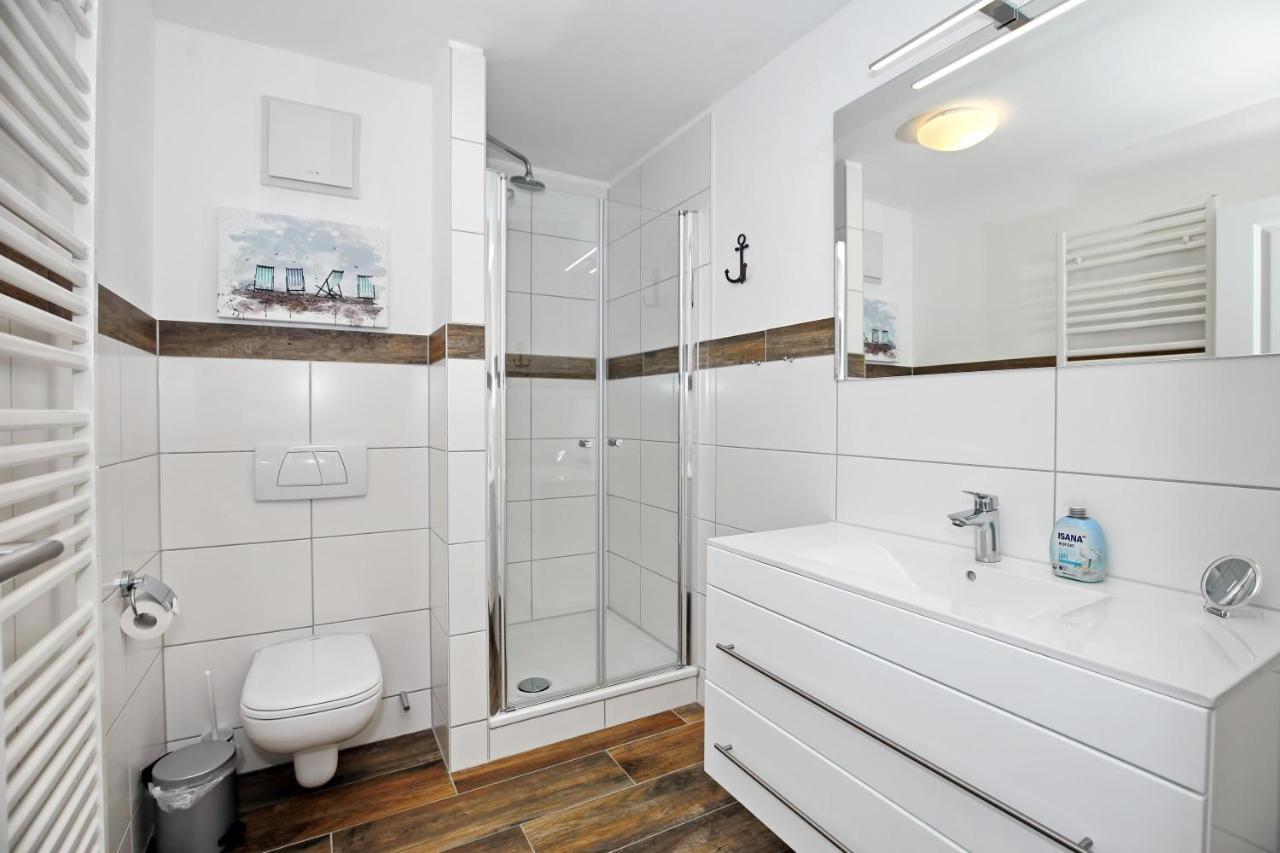 Villa Hanse Wohnung 305 Кюлунгсборн Экстерьер фото